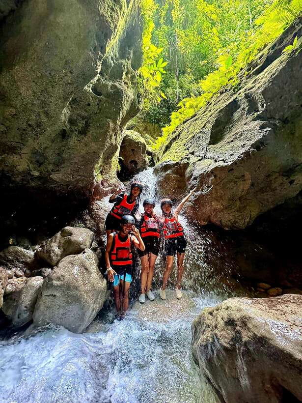 Kawasan Falls Canyoneering Adventure – Group Tour Experience - Group Tour Reality: Min Participants and How That Affects Your Plan