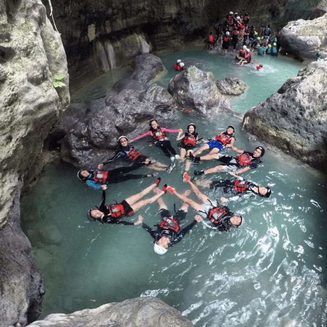 Kawasan Falls Canyoneering Transfers from Cebu with Lunch - Why this Kawasan Falls canyoneering day feels worth the money