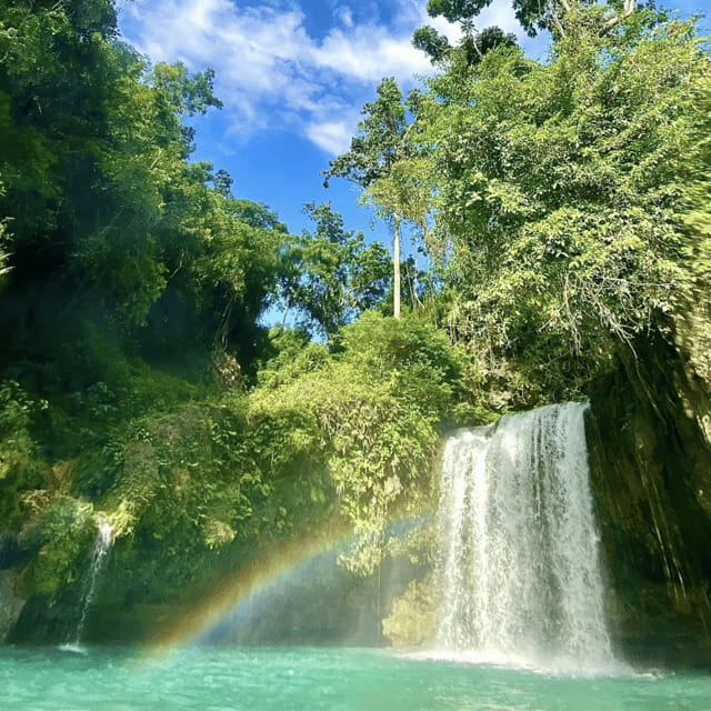 Kawasan Falls Canyoneering Transfers from Cebu with Lunch - Gear-up time: what’s included (and what you should bring)