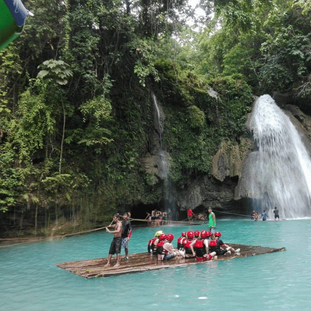 Kawasan Falls Canyoneering Transfers from Cebu with Lunch - Price and value: is $210 reasonable for this 12-hour day?