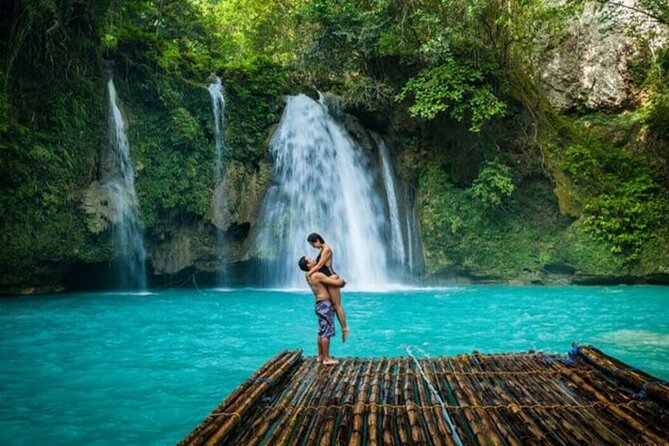 Kawasan Falls Canyoneering w/ Lunch & Transfers from Cebu City - Key points before you go