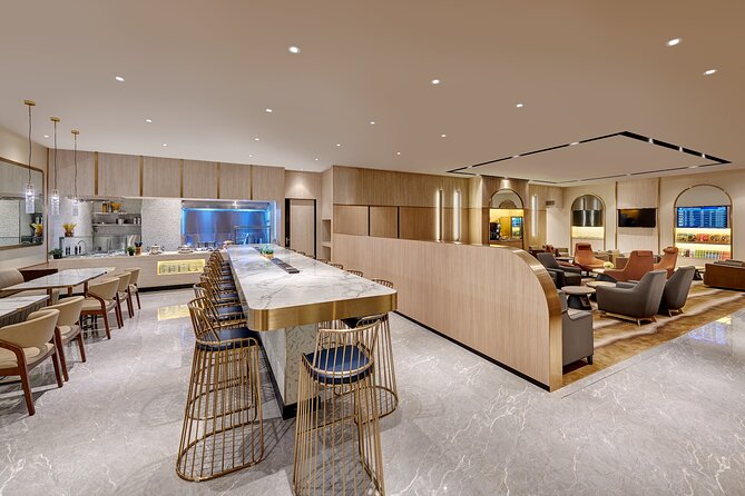 Mactan Cebu International Airport Plaza Premium Lounge - Key Things I’d Pay Attention To Before You Go