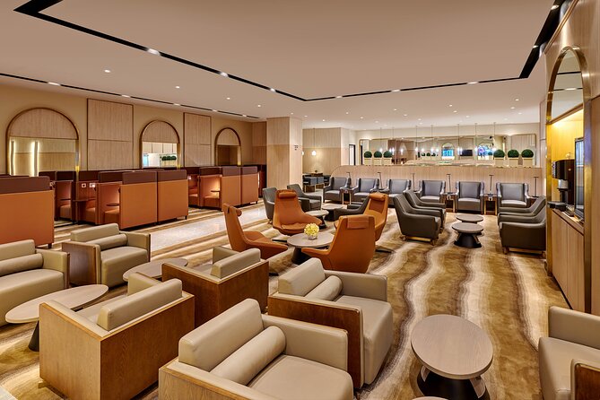 Mactan Cebu International Airport Plaza Premium Lounge - Mactan Cebu Airport Lounge: what the “3 hours” actually feels like