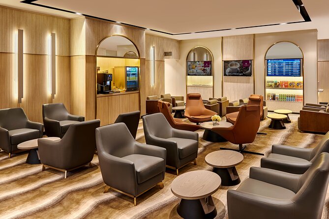 Mactan Cebu International Airport Plaza Premium Lounge - Family-friendly touches: nursing room and a kids play room