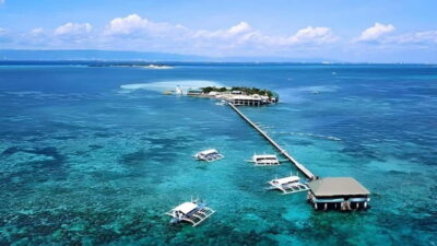 Mactan Island Hopping Gilutungan, Caohagan, Nalusuan + Lunch - Pickup, the Morning Rush, and the Dock Reality