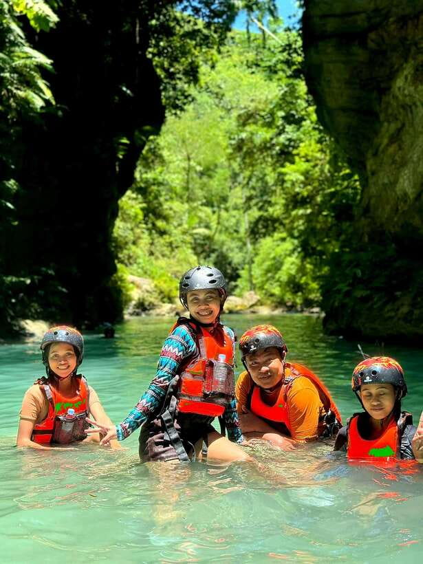 Moalboal: Sardine Run Snorkeling & Kawasan Canyoneering - Price and value: is $89 a fair deal?