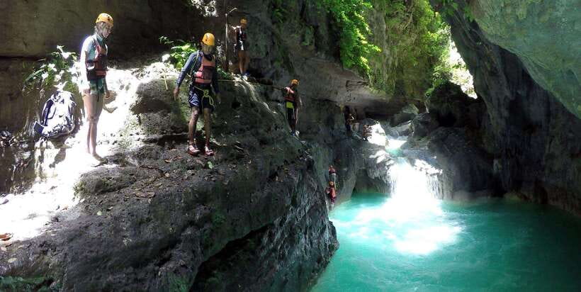 Moalboal with Canyoneering Tour (Shared Tour) - Why this day trip feels like a mini-adventure marathon