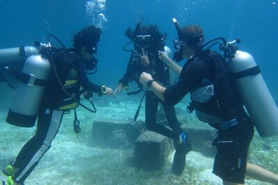 Open Water Course (PADI) - PADI Open Water Course in Cebu: What you’re really buying