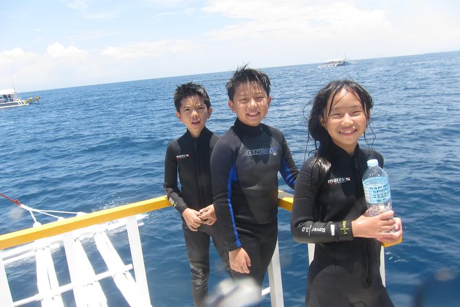 Open Water Course (PADI) - Equipment and included basics: What you won’t have to scramble for