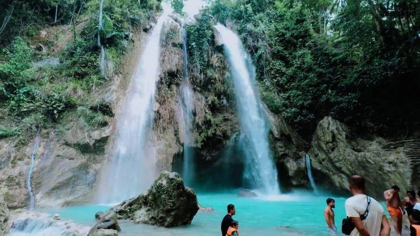 Oslob: Whale Sharks, Inambakan Falls & Moalboal Sardines - Timing, comfort, and what your day actually feels like