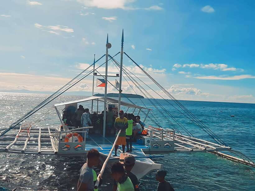 Oslob: Whaleshark Swimming, Tumalog Falls & Sumilon Island - Price and what’s included: where your $112 goes