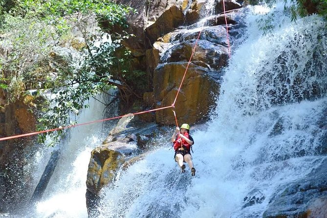 Osmeña Peak & Badian Canyoneering with Kawasan Falls Tour Package - A 5:00 AM start that pays off for Osmeña Peak, Badian, and Kawasan
