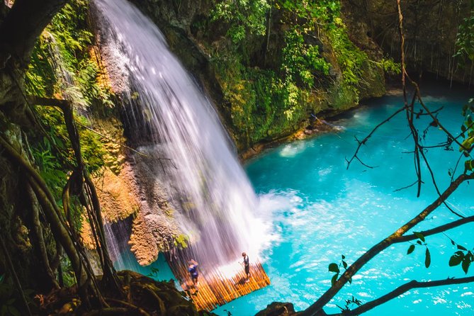 Private Kawasan Falls and Osmena Peak Day Trip from Cebu City - Key Highlights You’ll Care About on This Day Trip