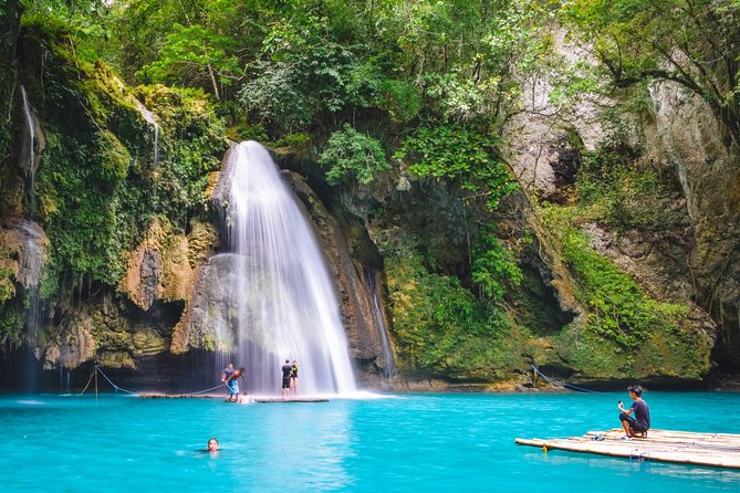 Private Kawasan Falls and Osmena Peak Day Trip from Cebu City - How Osmeña Peak and Kawasan Falls Fit Together