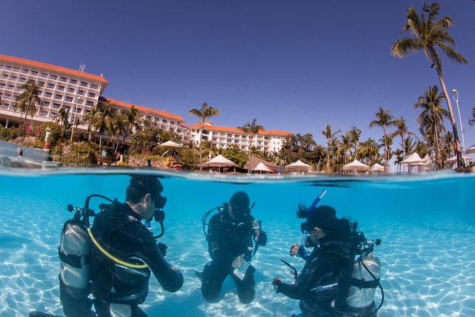 Scuba Diver Course (PADI) - Included gear and comfort basics: plan around what’s provided