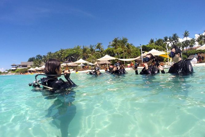 Scuba Diver Course (PADI) - Instructor focus at Scotty’s: the Bernie factor in the reviews