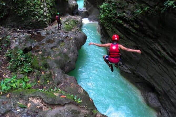 Small Group Moalboal and Badian’s Ultimate Adventure Tour - Your long Cebu day starts at 3:00 am (and moves fast)