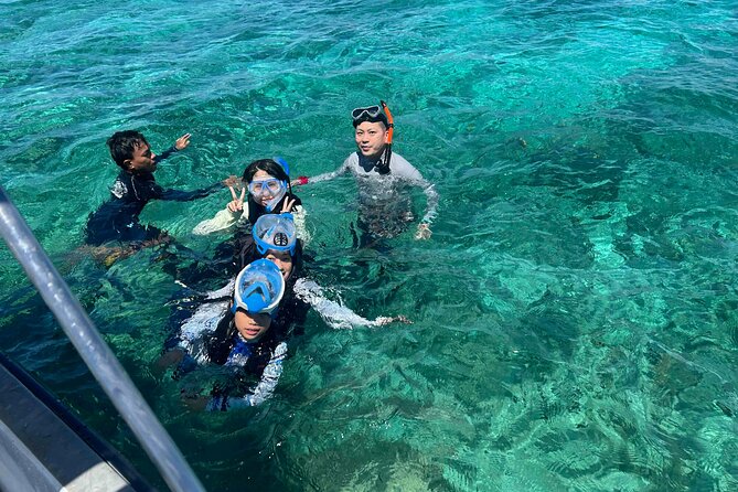 Snorkeling at San Vicente with speed boat - Price and value: is $112 a smart deal for Cebu snorkeling?