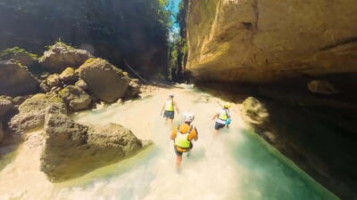 South Cebu Chasing Waterfalls with Silog Breakfast and Lunch - Mantayupan Falls + Silog Breakfast: Tallest Water, Real Safety Rules