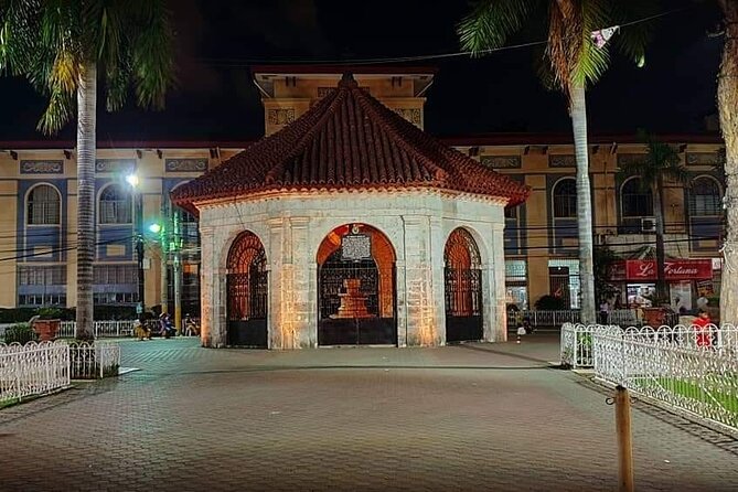 The Original Cebu City Historical and Food Walking Tour - Yap-Sandiego Ancestral House: coral stone and Spanish-Chinese details