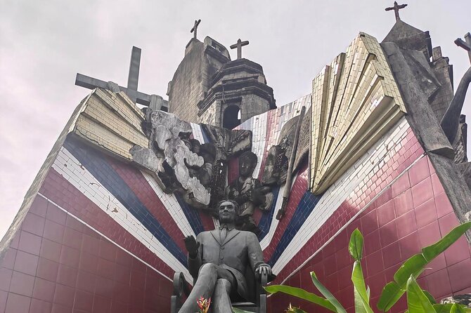 The Original Cebu City Historical and Food Walking Tour - Santo Niño Basilica and Magellan’s Cross: where Cebu layers Christianity