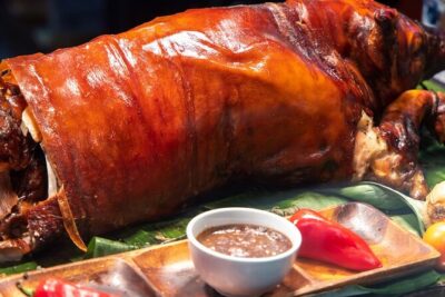 The Ultimate Cebu Food Tour: Local Tastes & Cultural Journey - Entering Cebu by foot: why these two stops work