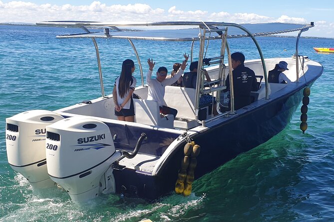 Twin Island Snorkeling Adventure at Hiltungan and Nalsuan - Price and value: $140 for gear + sanctuary reef time
