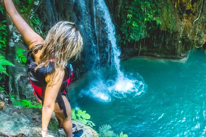 Whale Shark, Canyoneering, Sardines Run and Turtles with Transpo - Kawasan Canyoneering: The Adventure Portion That Makes the Day Worth It