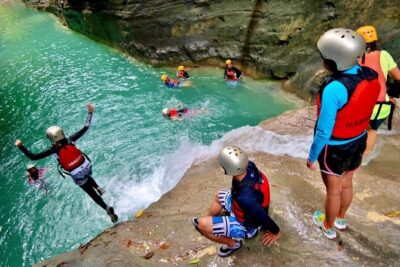Whale Shark Encounter & Sumilon Sandbar & Canyoneering in Kawasan Falls - Oslob Whale Sharks: 30 minutes that feel like a time capsule