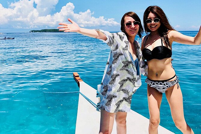 Whale Watching in Sumilon Island with Ocean View Resort and Lunch - Lunch at the seaside resort: plan your budget