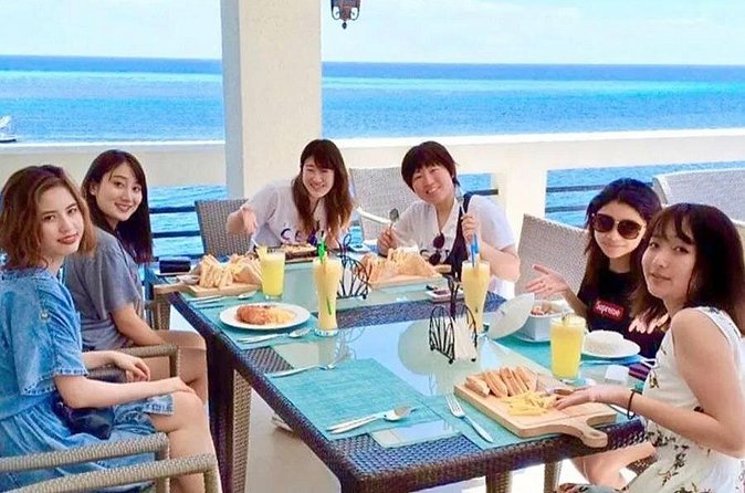 Whale Watching in Sumilon Island with Ocean View Resort and Lunch - Included extras that reduce stress (and improve photos)